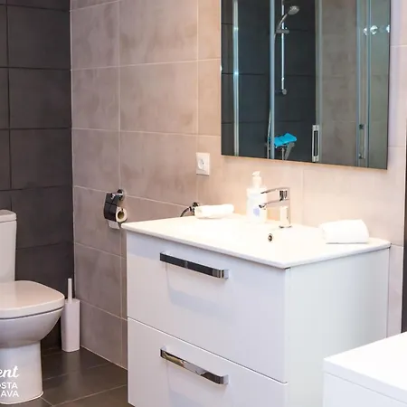 Apartment Apto Berlin Ii *